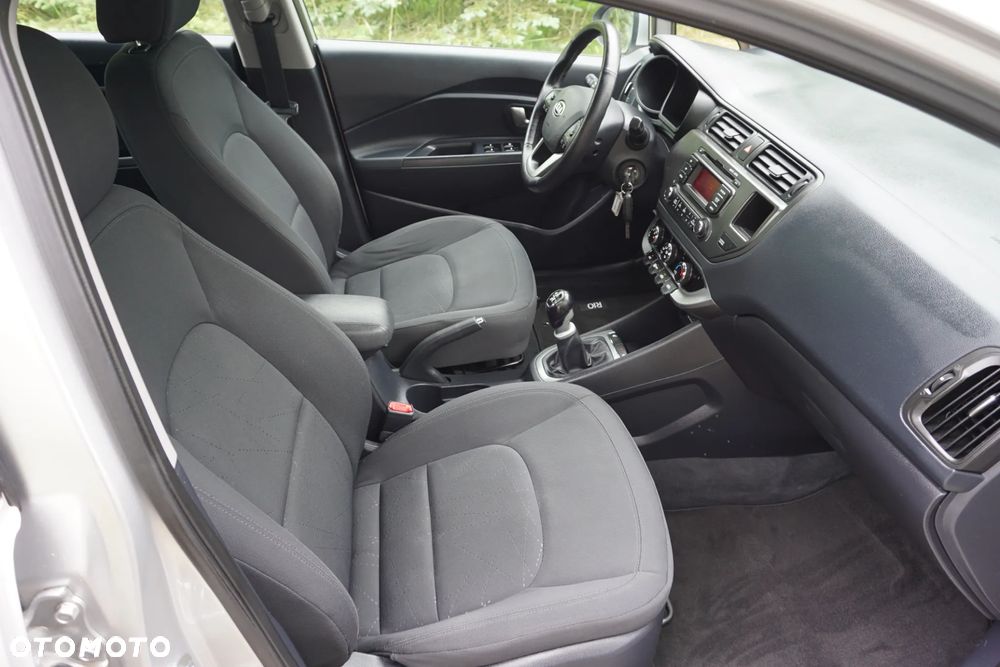 Kia Rio 1.4 Dream-Team Edition - 15