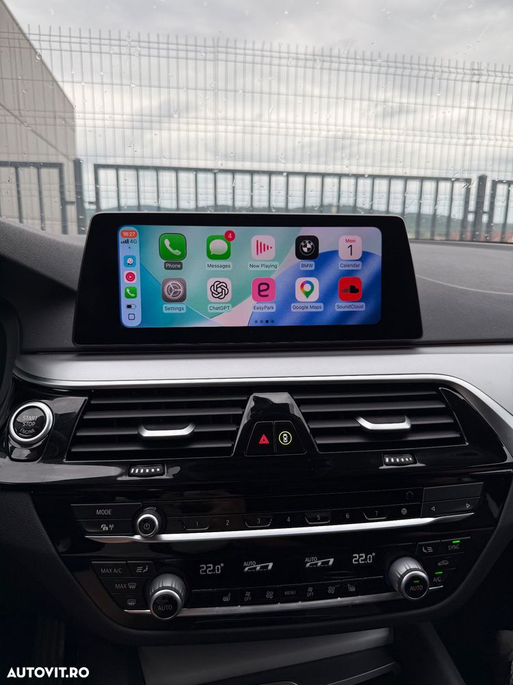 BMW Seria 5 520d AT MHEV - 38