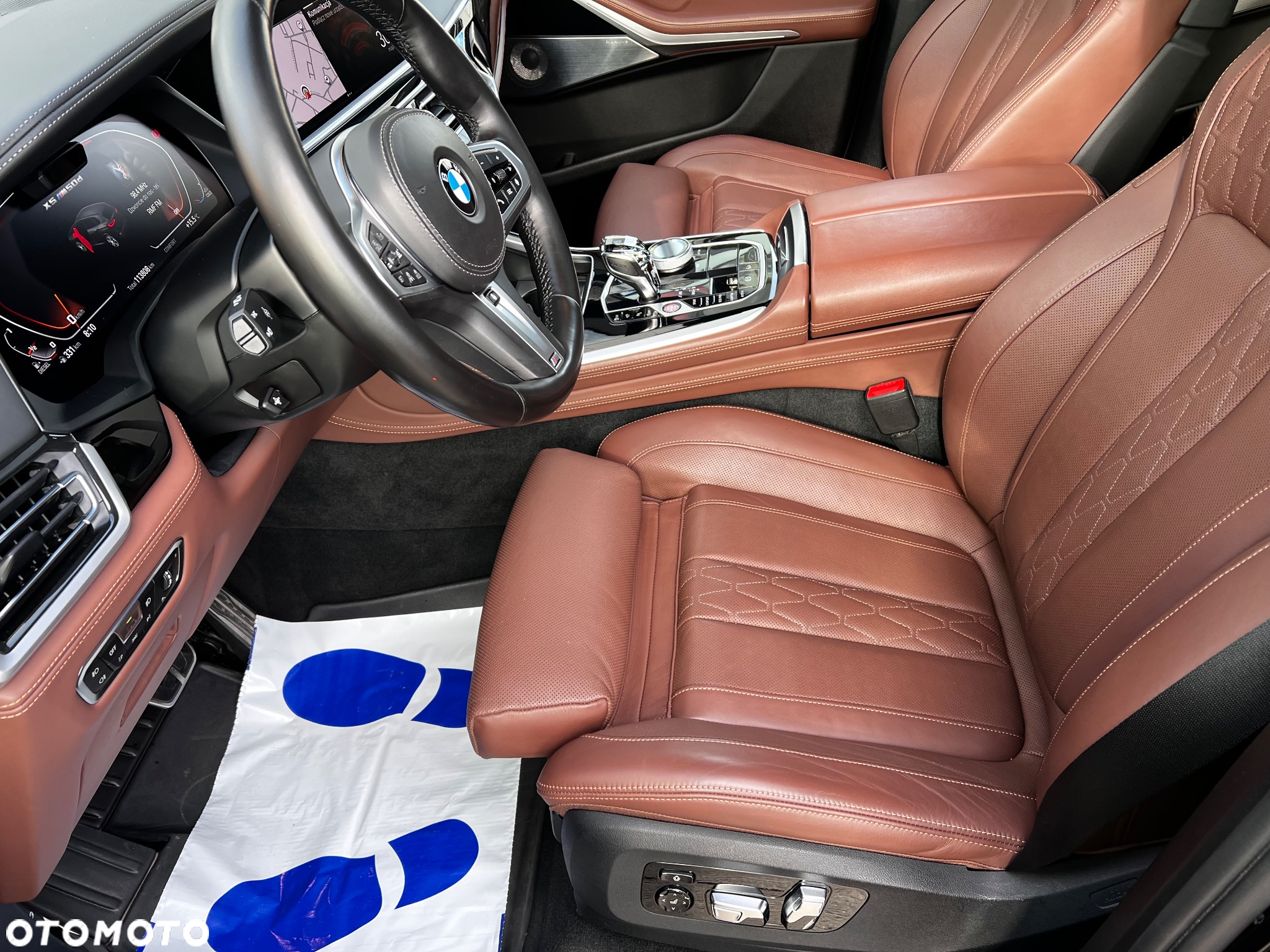 BMW X5 M M50d - 7