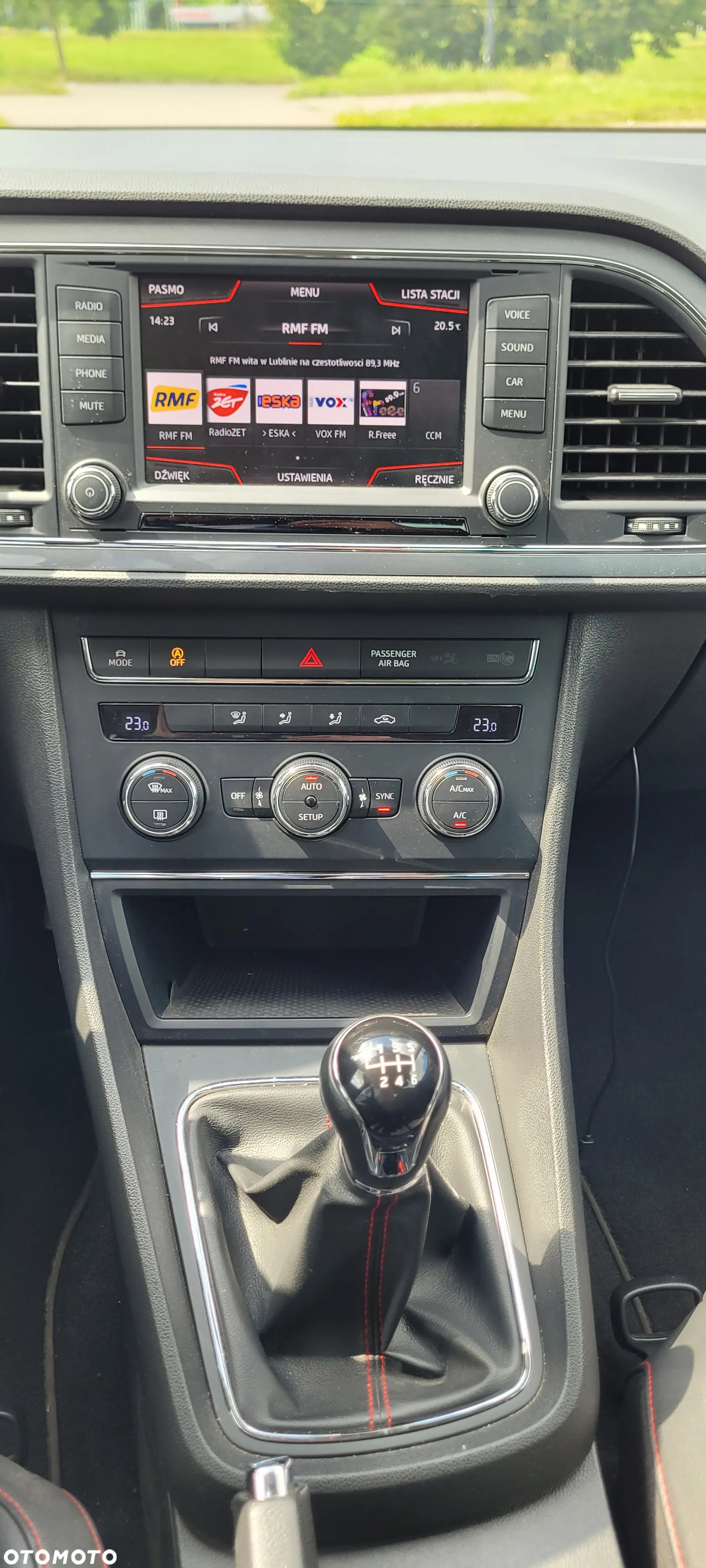 Seat Leon 1.4 TSI FR S&S - 18