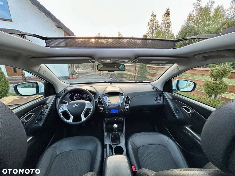 Hyundai ix35 2.0 CRDi 4WD Style - 24