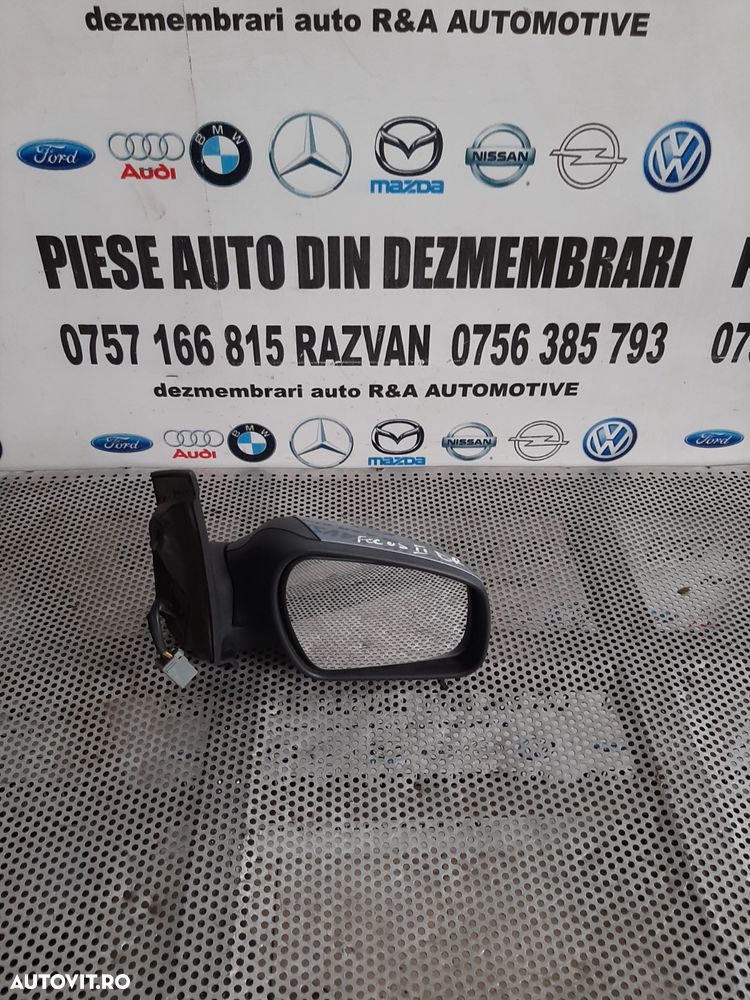 Oglinda Dreapta Electrica Ford Focus 2 Vanduta De Firma Cu Garantie Livram Oriunde In Tara - 3