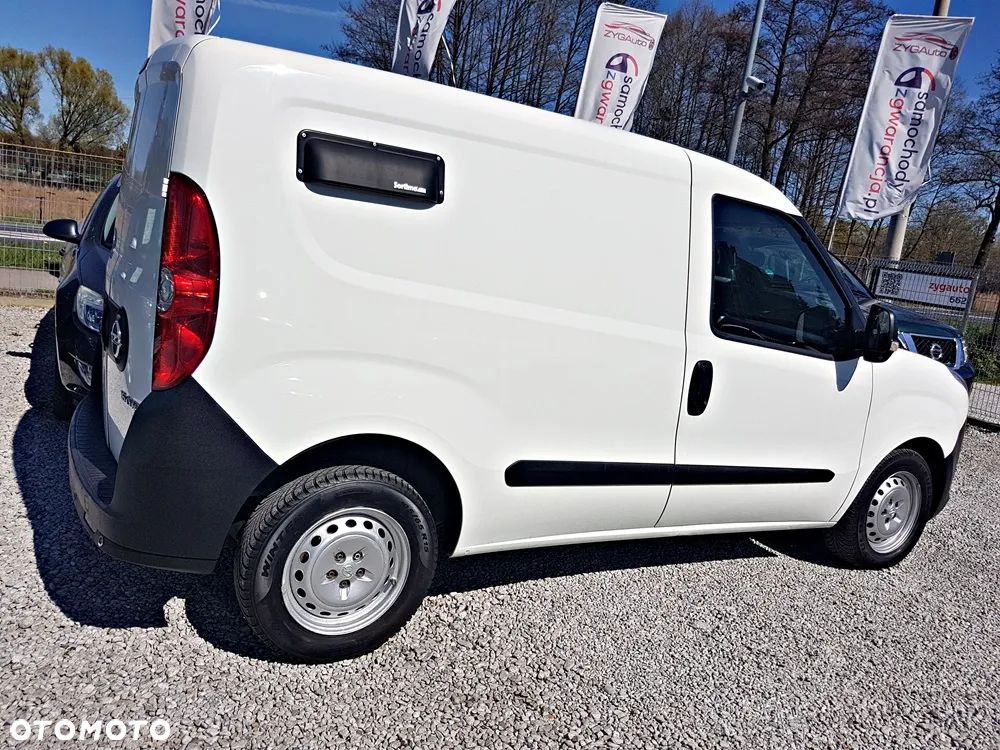 Opel COMBO - 6