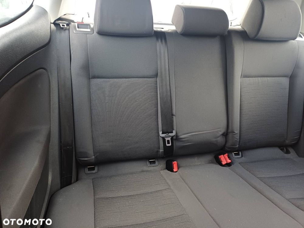 FOTELE KOMPLET LEWY PRAWY KANAPA TYŁ + BOCZKI VOLKSWAGEN GOLF V 3D - 7