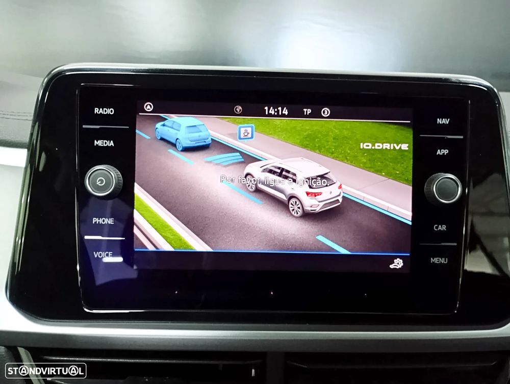 VW T-Roc 1.0 TSI Life - 24