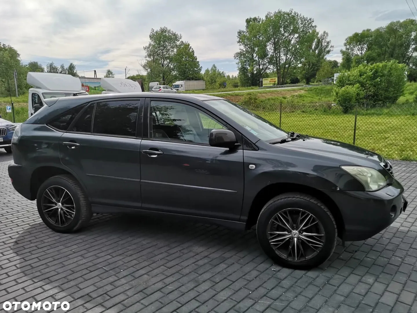 Lexus RX 400h (hybrid) Luxury - 2