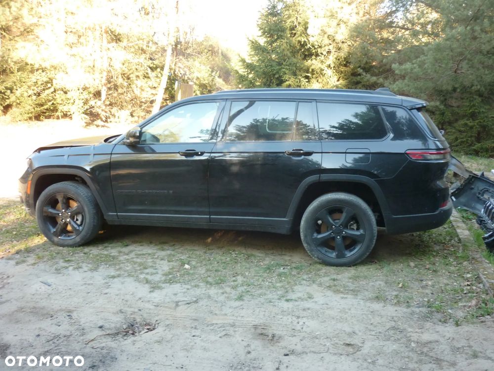 Jeep Grand Cherokee 3.6 V6 Limited - 8