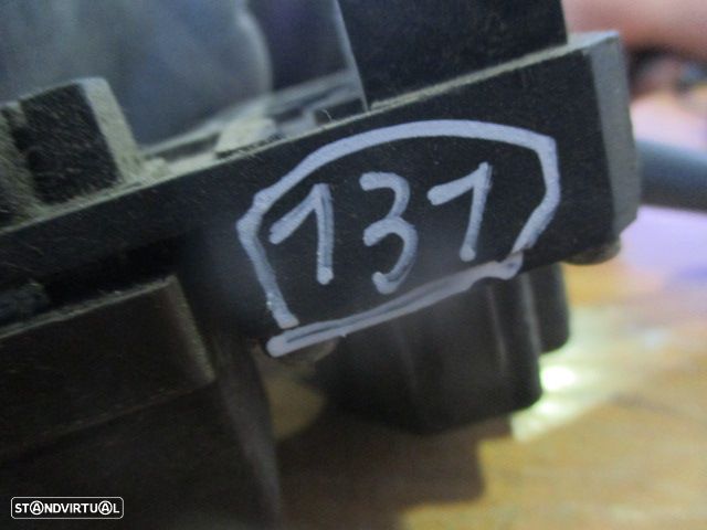 Comutador 1367B365 FIAT UNO 1986 ESCOVAS PISCAS - 1