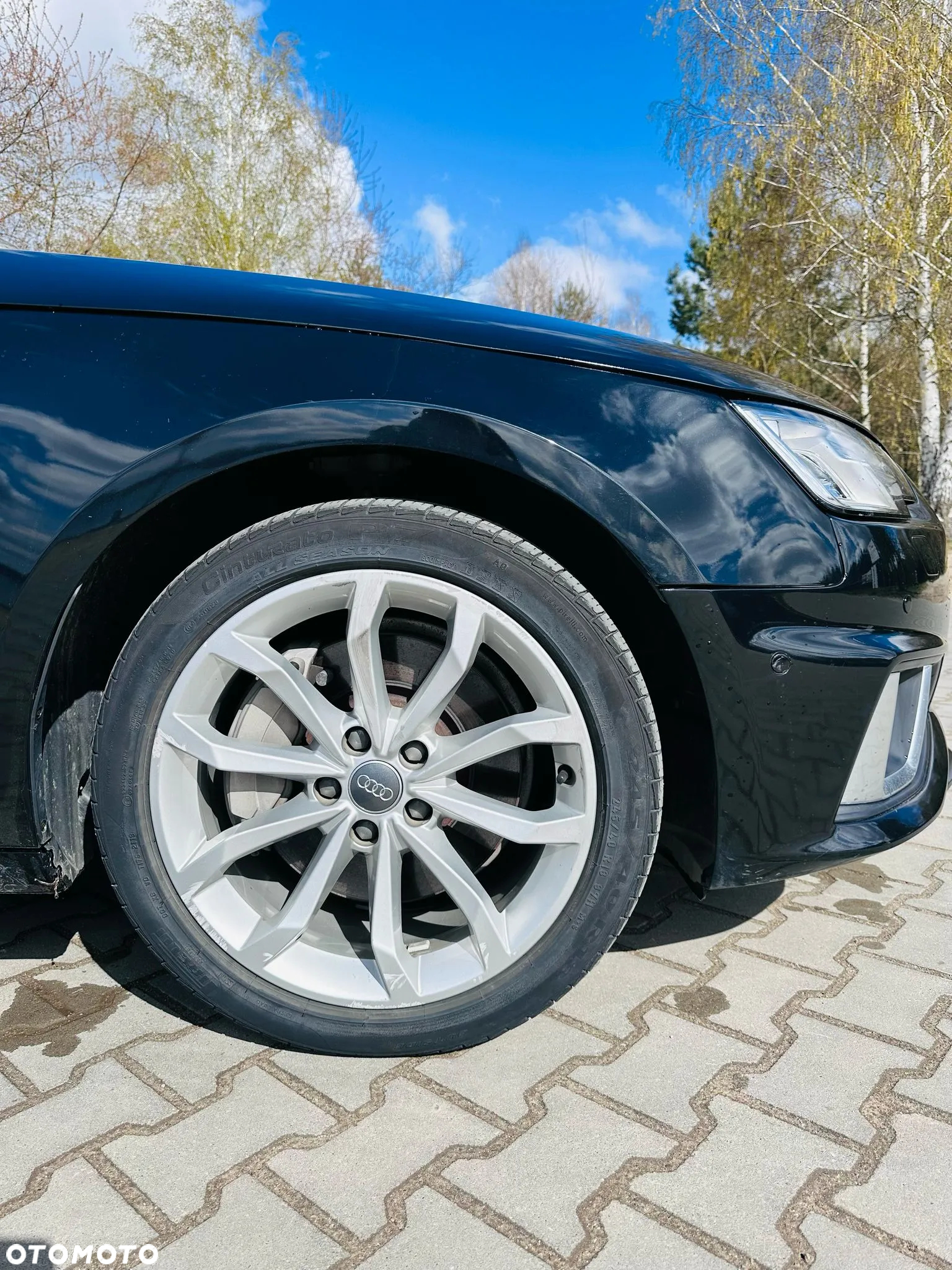 Audi A4 2.0 TFSI Quattro S tronic - 4
