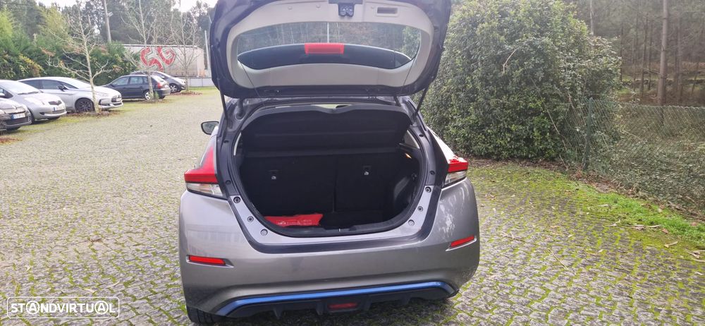 Nissan Leaf N-Connecta - 5