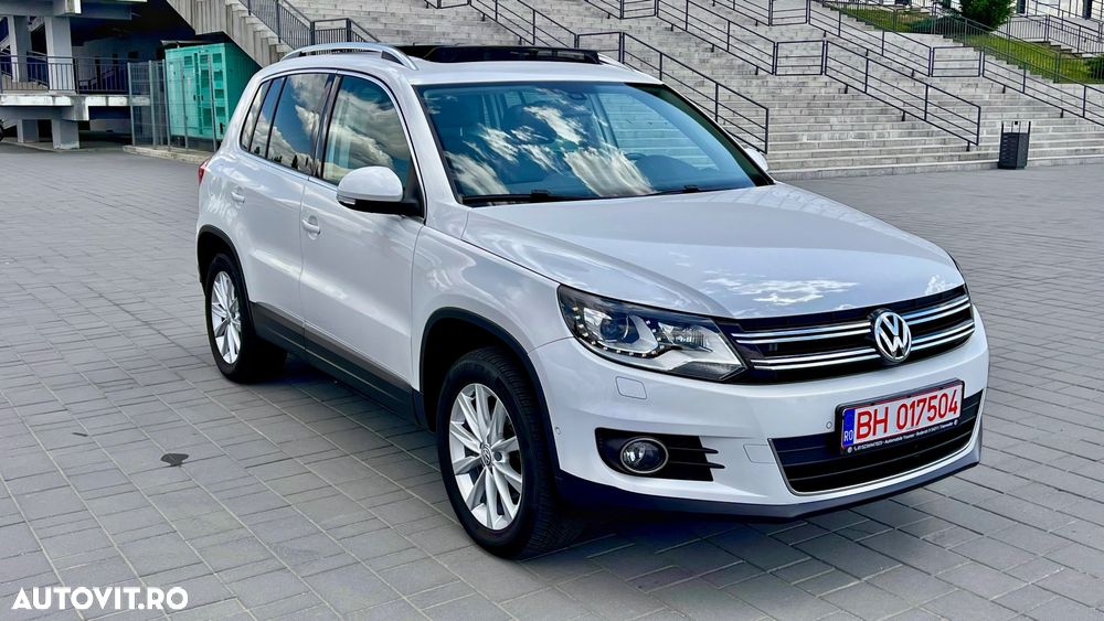 Volkswagen Tiguan 2.0 TDI DPF 4Motion Sport & Style - 15