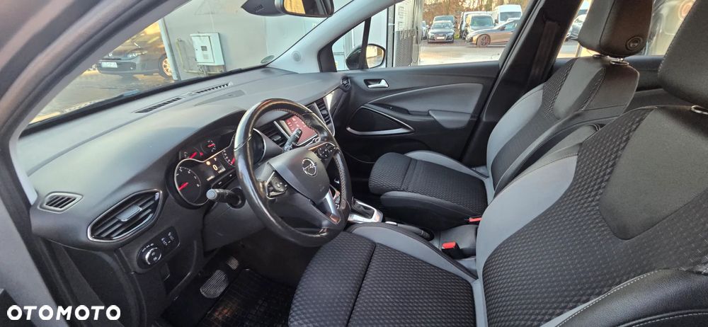 Opel Crossland X 1.2 Start/Stop Automatik Design Line - 30