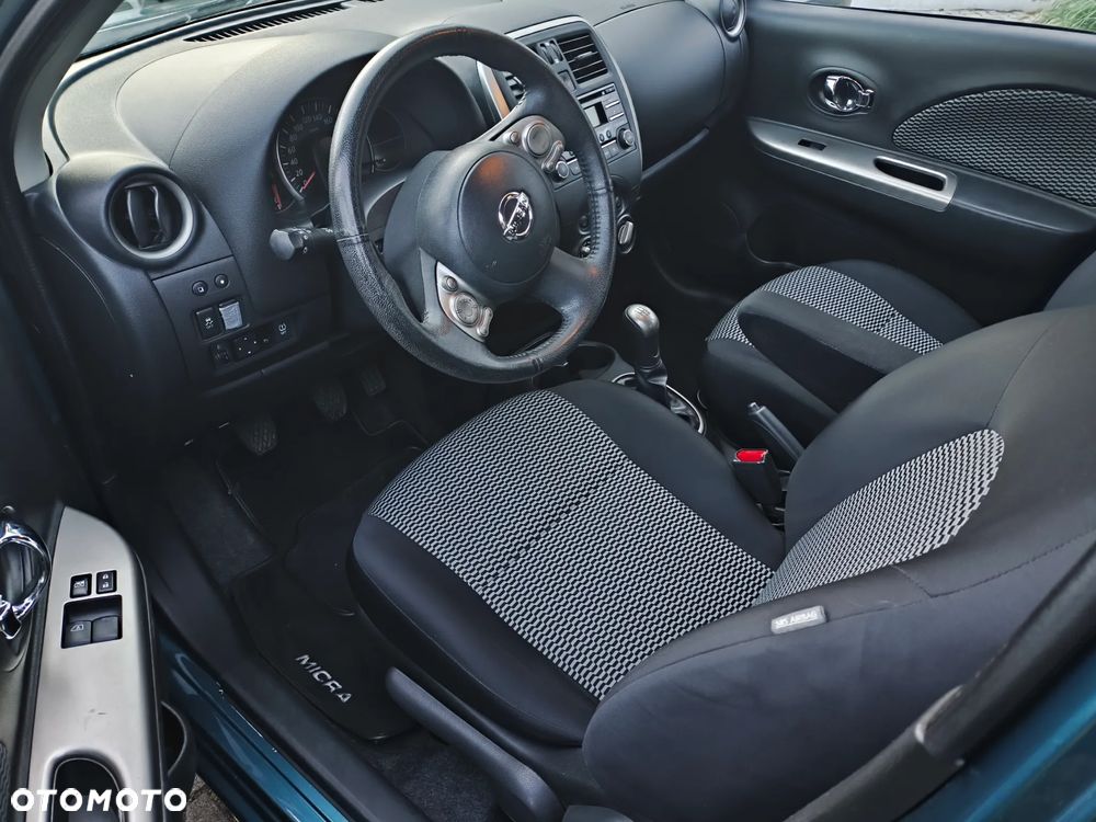 Nissan Micra - 11