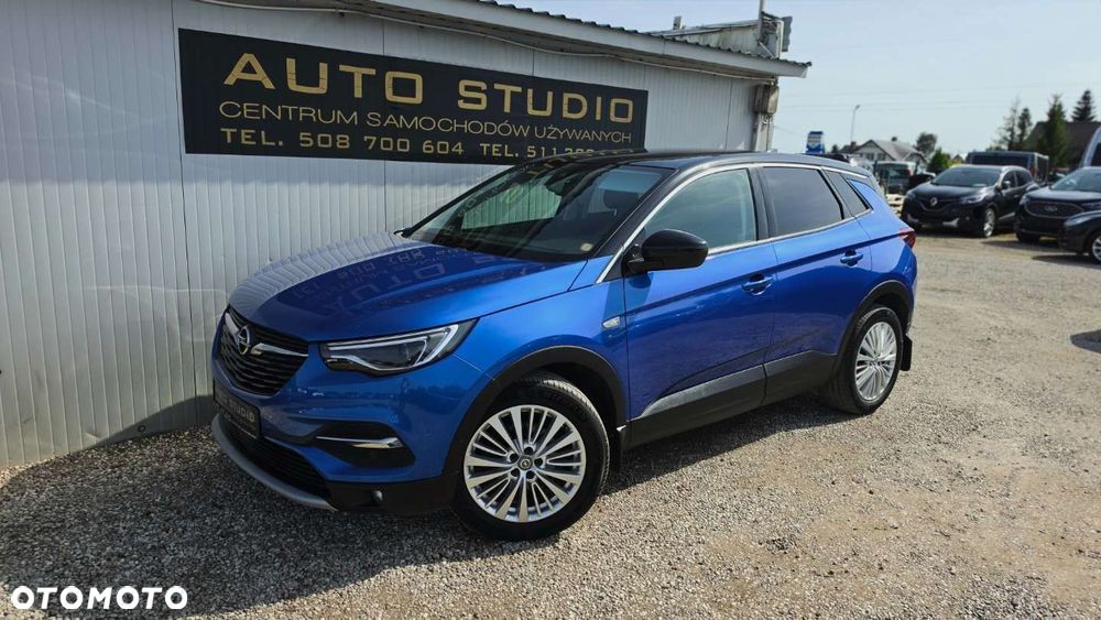 Opel Grandland X 1.5 CDTI Ultimate S&S - 34
