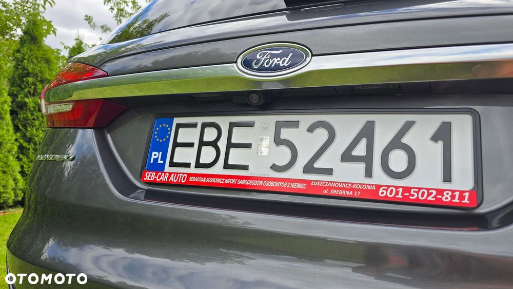 Ford Mondeo 2.0 EcoBlue ST-Line - 18