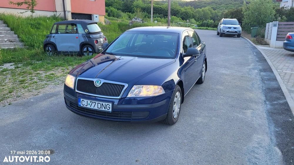 Skoda Octavia 1.4 MPI Drive - 1