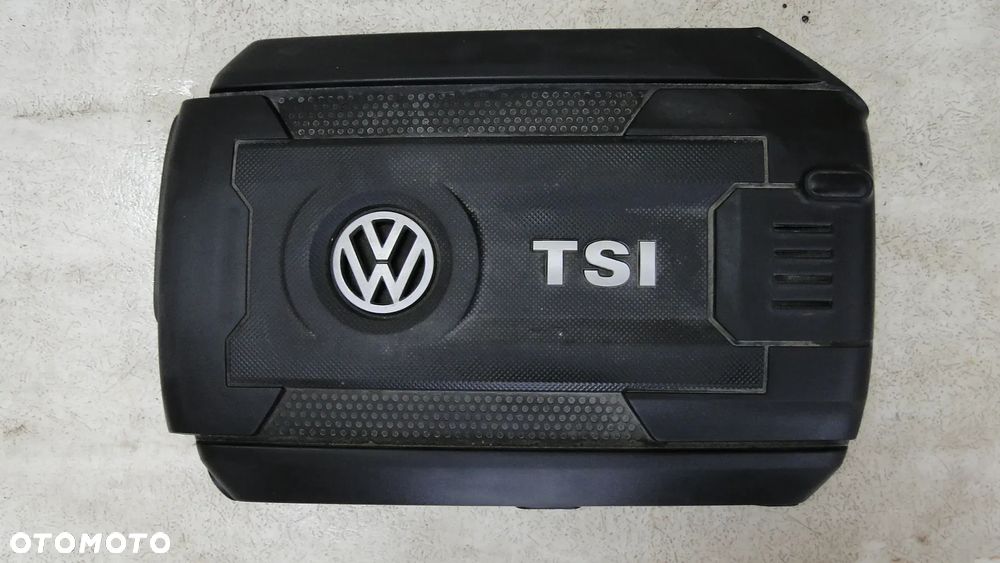 VW SCIROCCO OSŁONA POKRYWA NA SILNIK SILNIKA GÓRNA 2.0TSI - 1