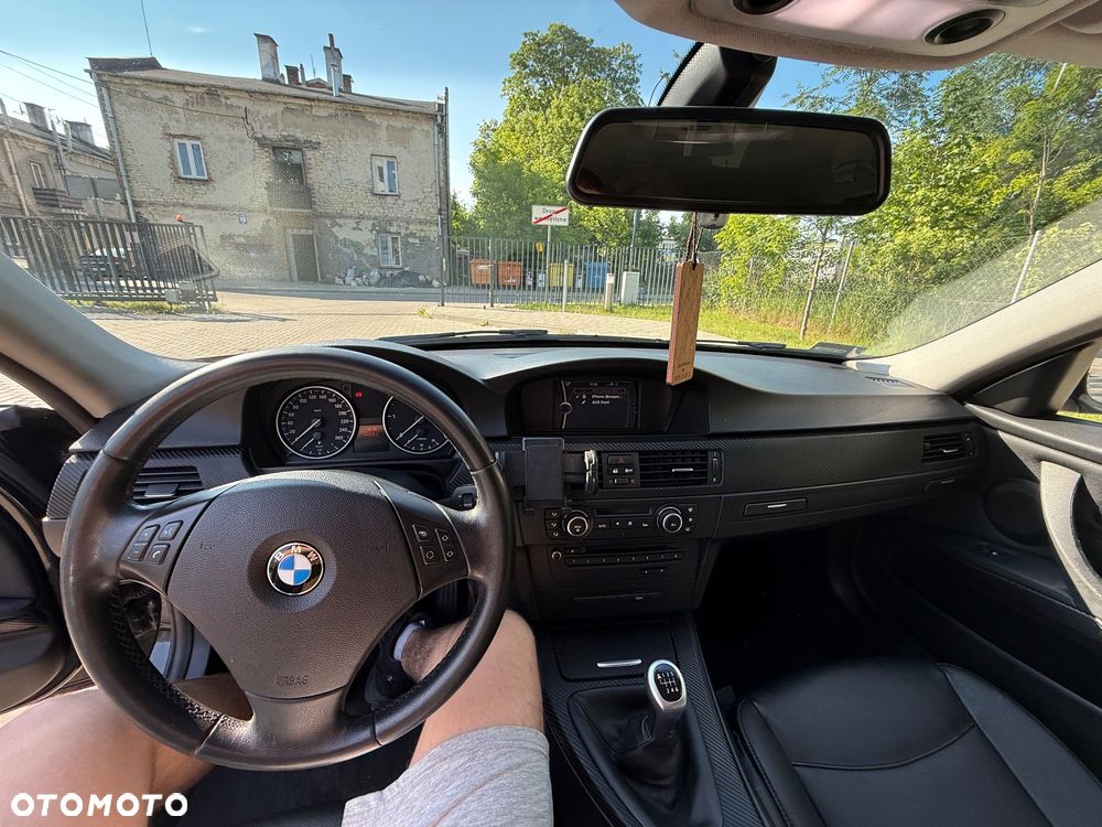 BMW Seria 3 320d Efficient Dynamics Sport Line - 7