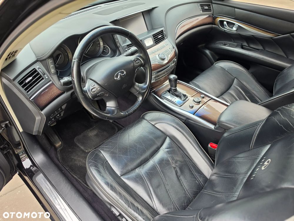 Infiniti M M30d S Premium - 20