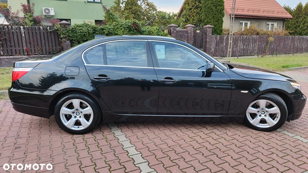 BMW Seria 5 520d - 6