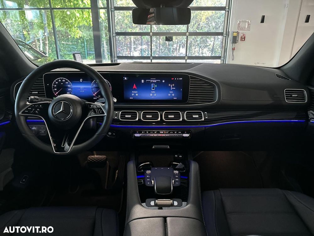 Mercedes-Benz GLE 450 4Matic 9G-TRONIC AMG Line Advanced Plus - 12