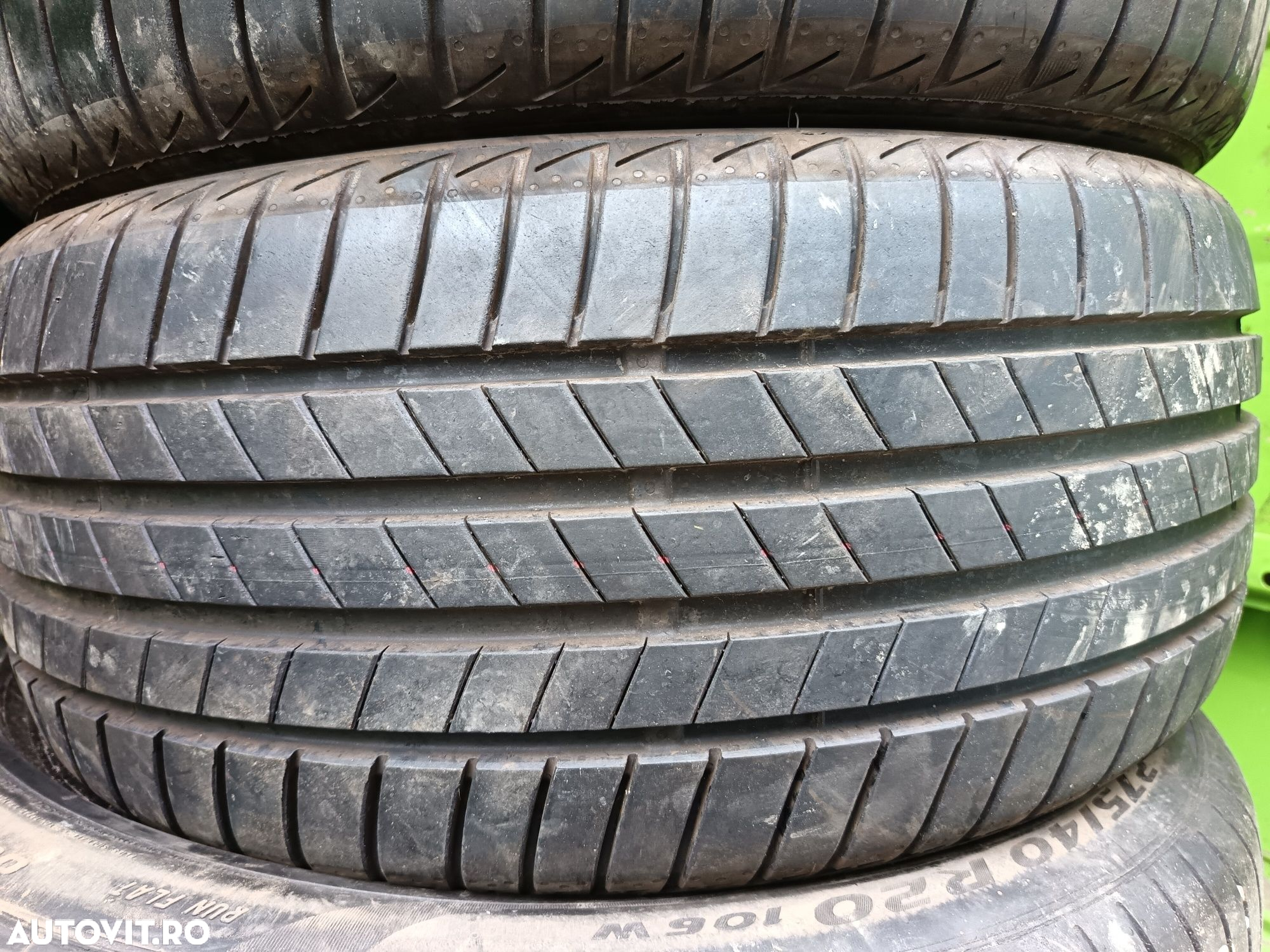 Anvelope vara 225 45 17 bridgestone 2022 8mm - 2