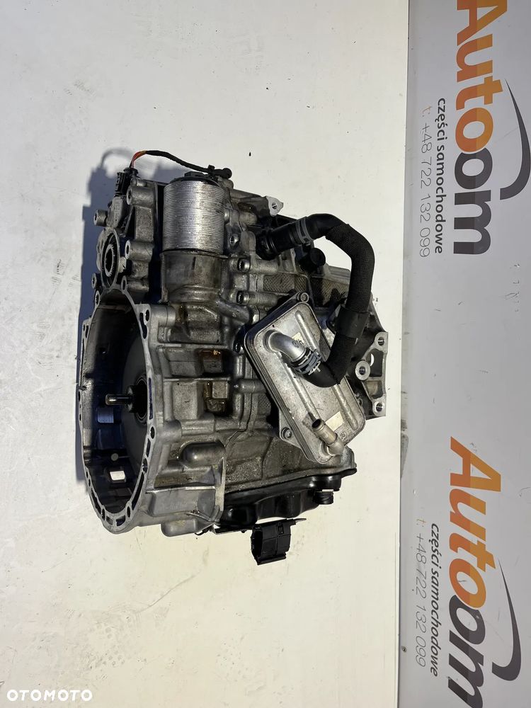 Skoda Octavia IV SCOUT 22R Automatyczna skrzynia biegów 0GC301107,0GC927373M, - 2