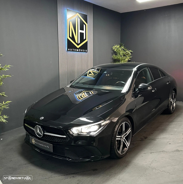 Mercedes-Benz CLA 180 d Style Aut.