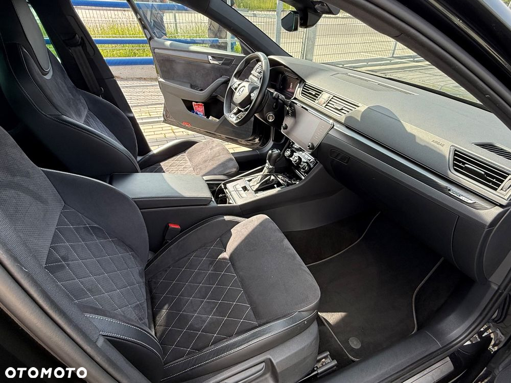 Skoda Superb 2.0 TSI 4x4 Sportline DSG - 11