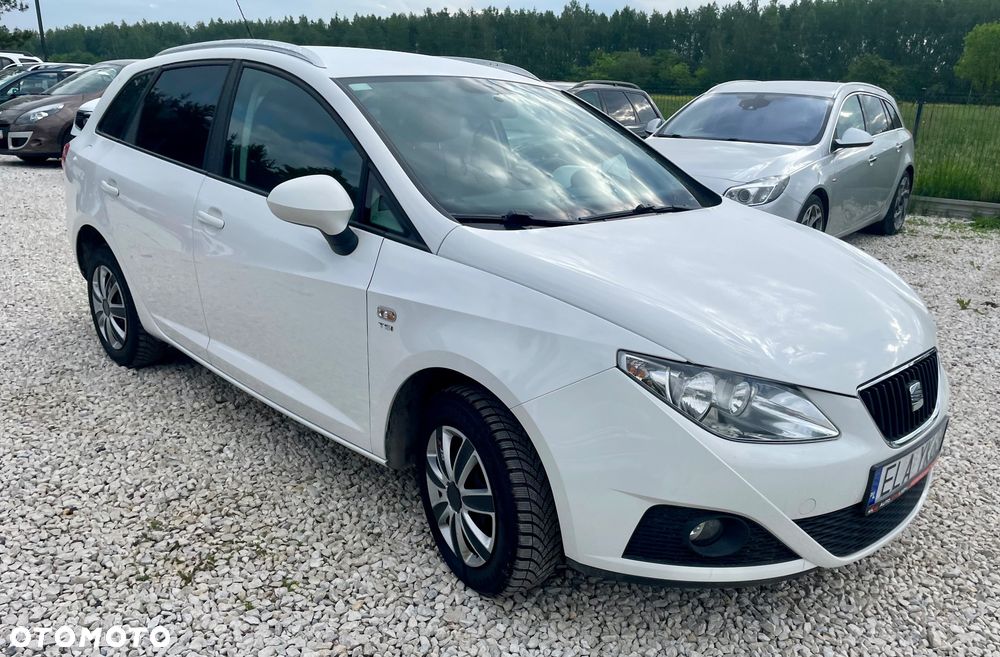 Seat Ibiza 1.2 TSI i-Tech - 22