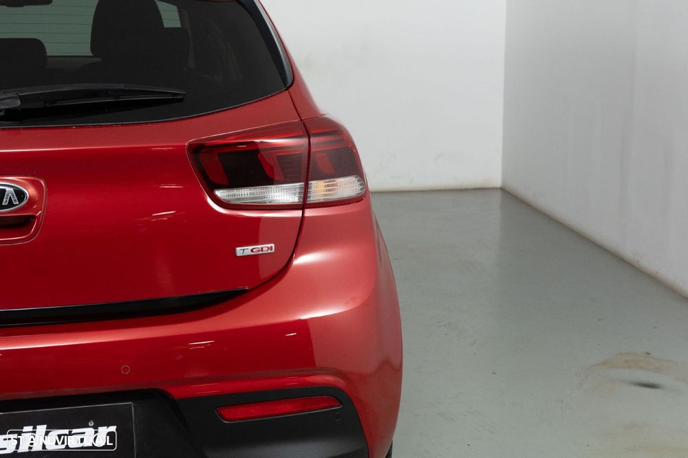 Kia Rio 1.0 T-GDi Drive - 18