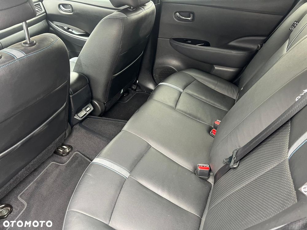 Nissan Leaf 62 kWh e+ Tekna - 10