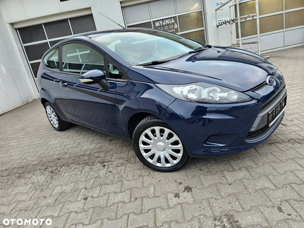 Ford Fiesta 1.25 Champions Edition - 1