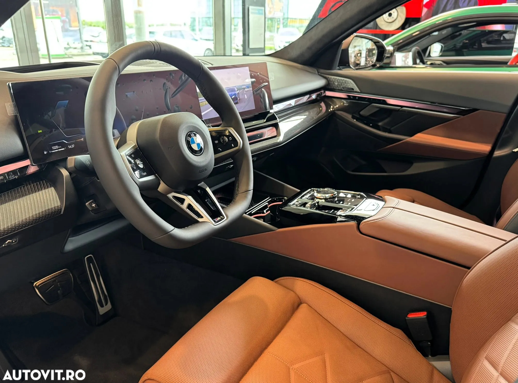 BMW Seria 5 540d xDrive AT MHEV - 11