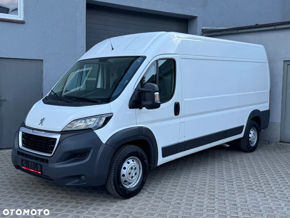 Peugeot Boxer - 1