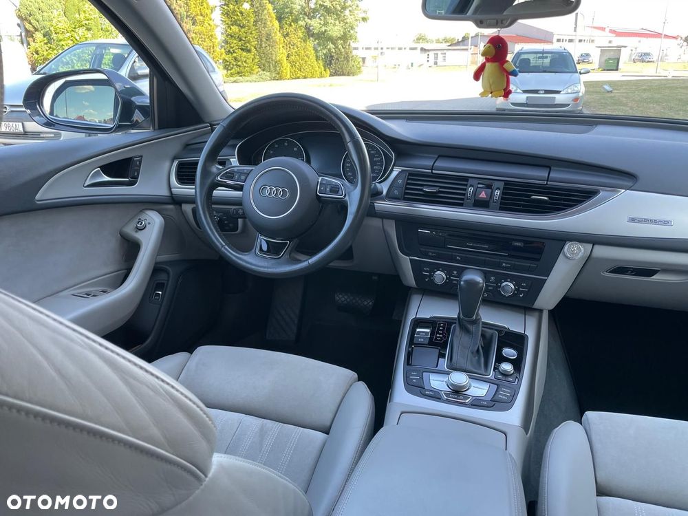 Audi A6 Avant - 14