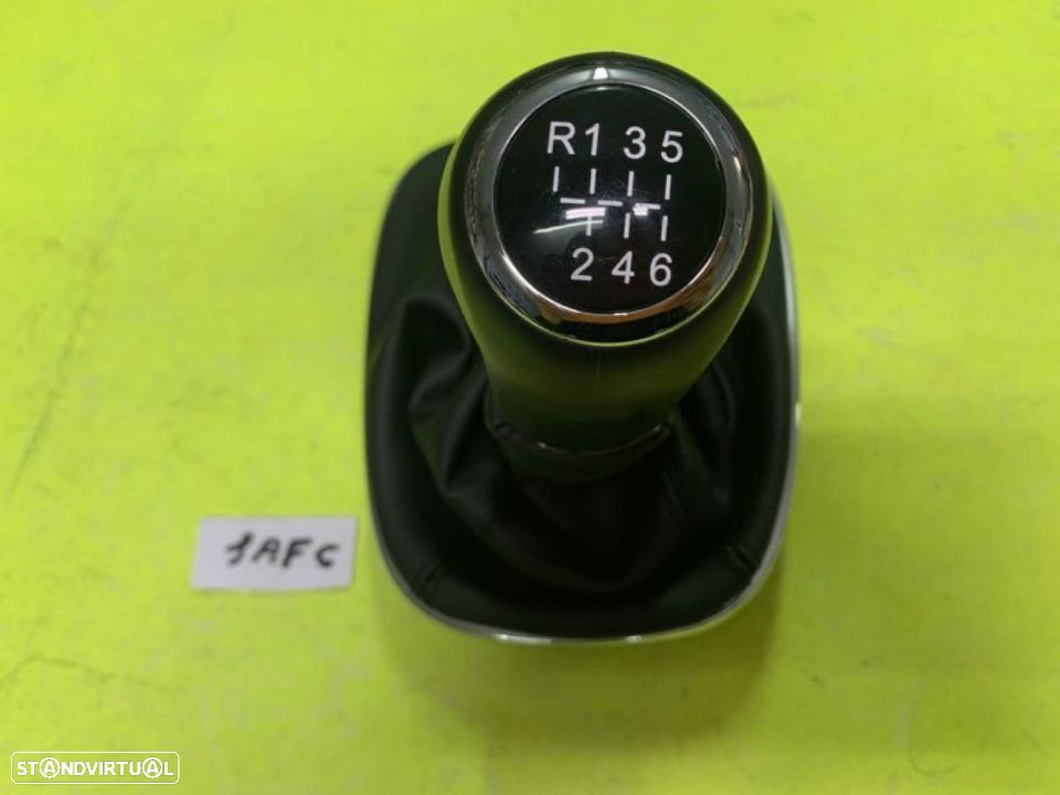 Manete das mudanças Opel Corsa D - 1