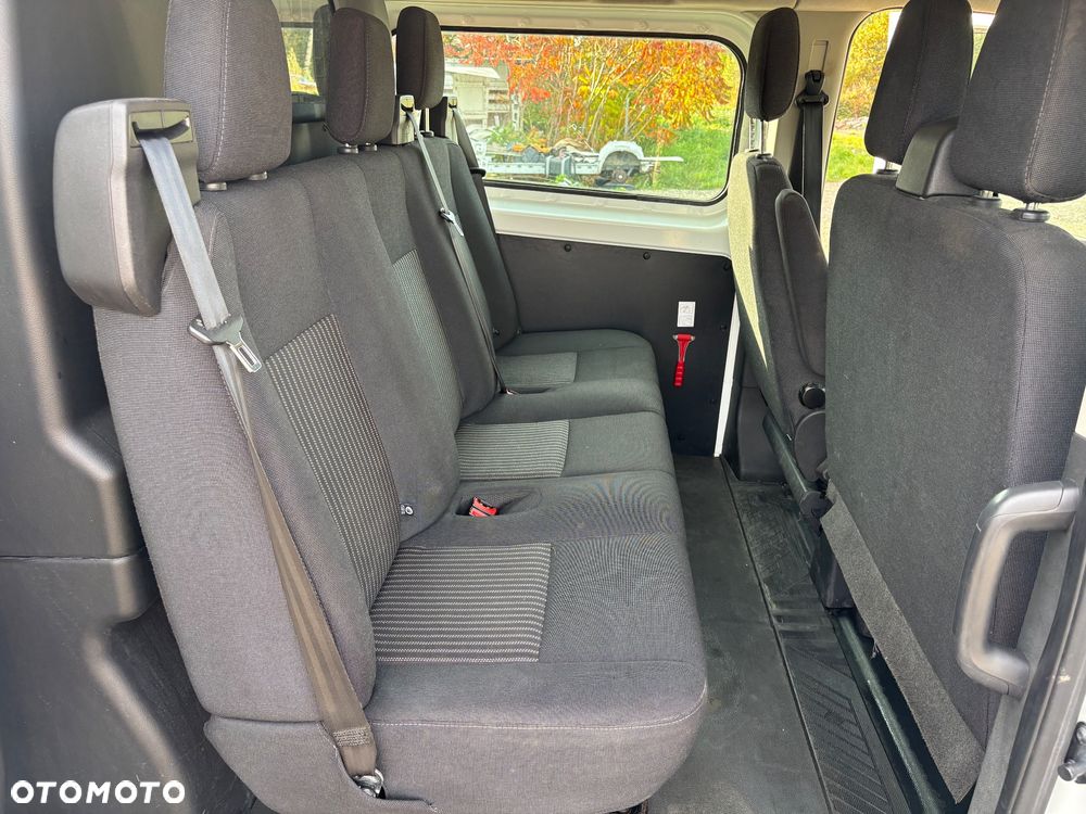Ford Transit Custom - 19