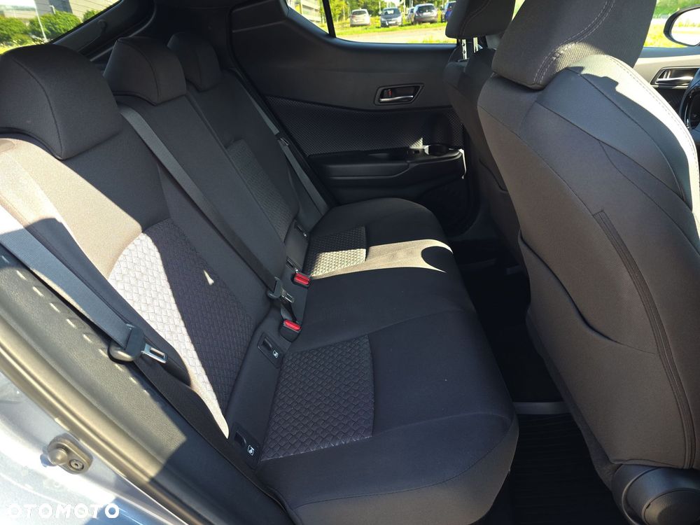 Toyota C-HR 1.8 Hybrid Style - 14