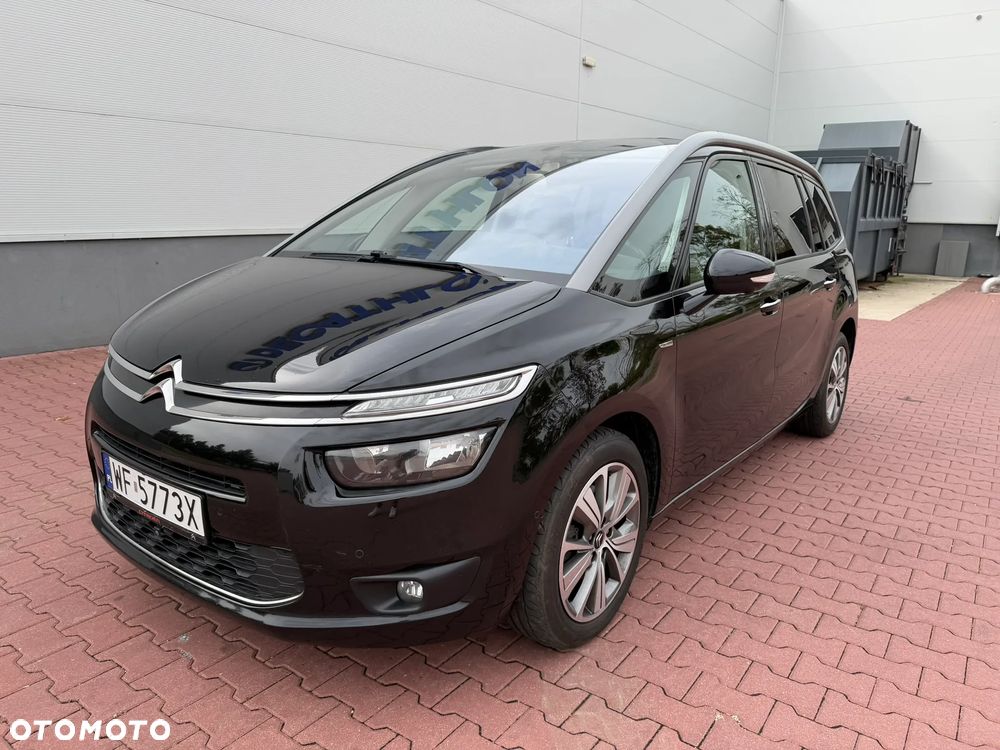 Citroën C4 Grand Picasso 2.0 BlueHDi Exclusive - 10