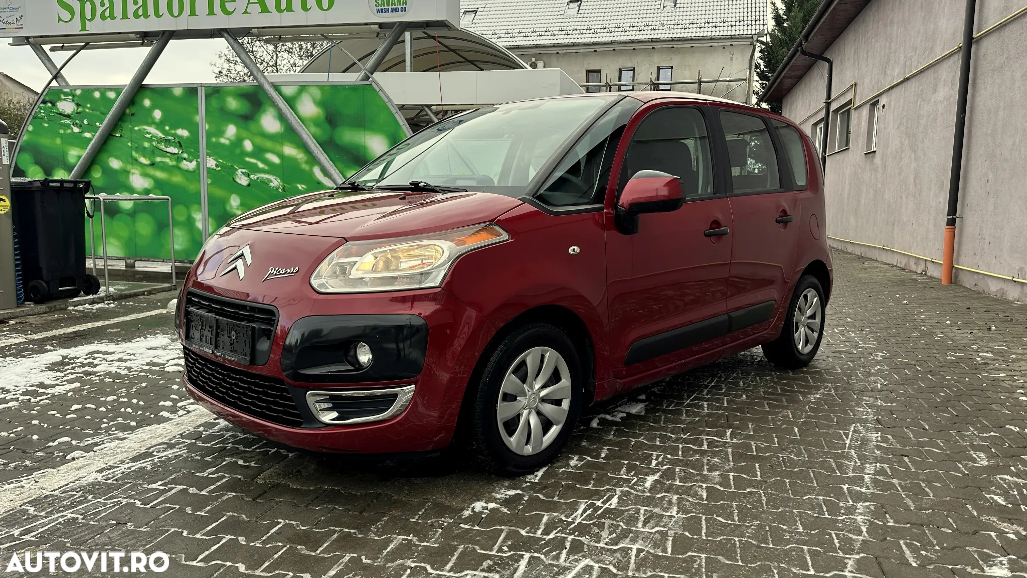 Citroën C3 Picasso 1.6 HDI FAB Color Collection - 13
