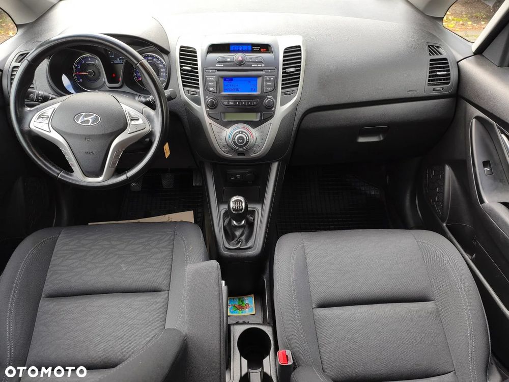 Hyundai ix20 1.6 BlueDrive Classic + - 11