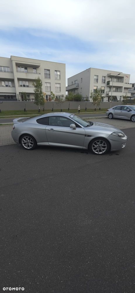 Hyundai Coupe 2.0 Dynamic - 6