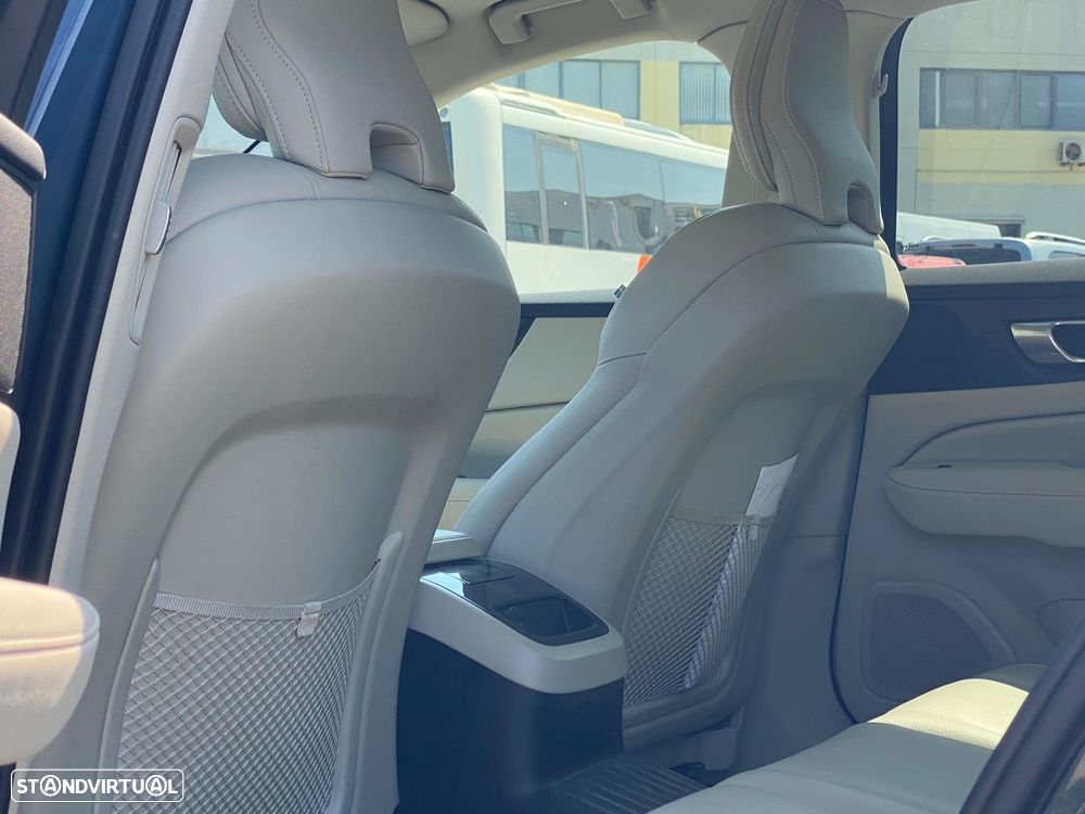 Volvo V60 2.0 T6 AWD TE Plus Bright - 5