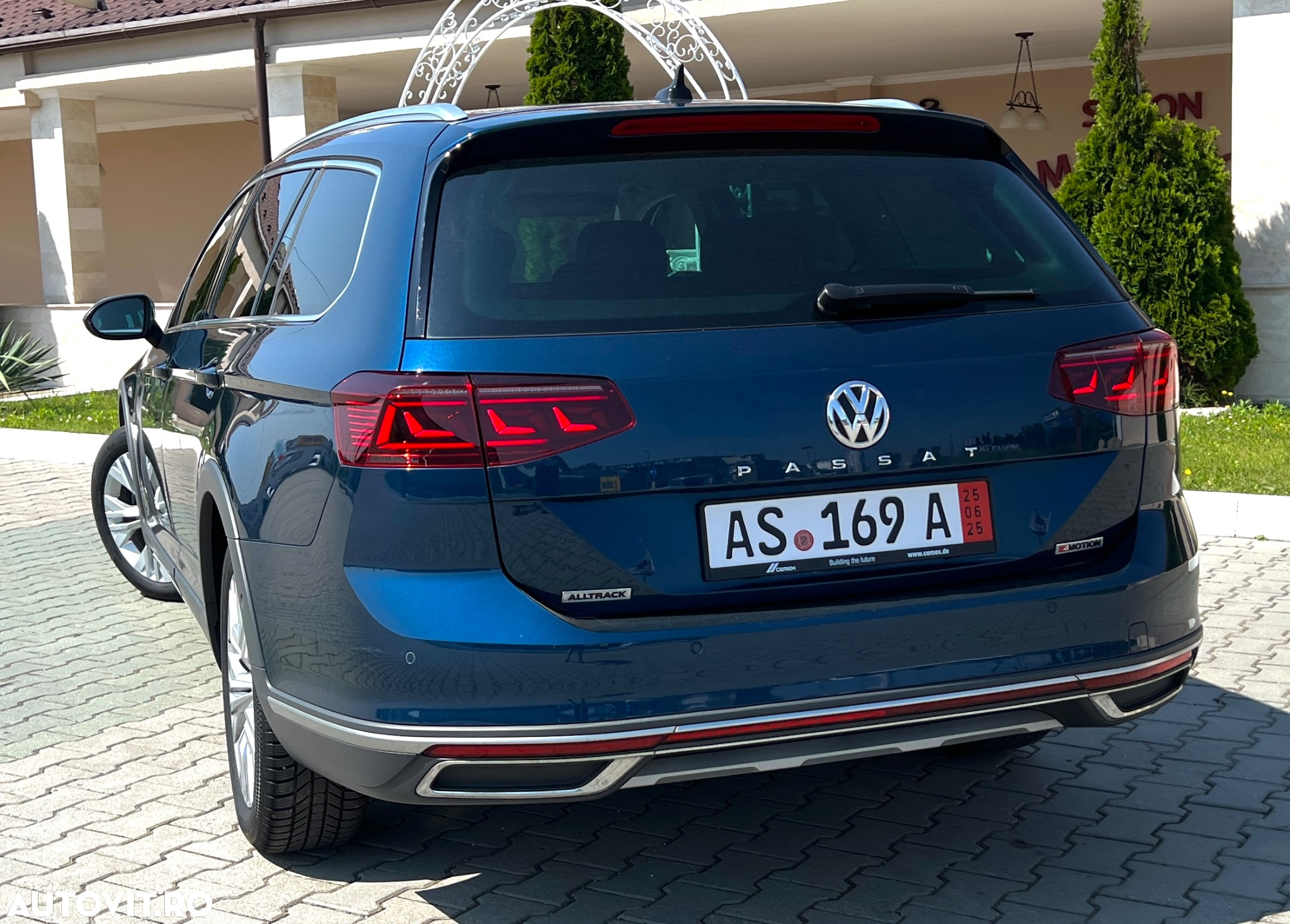 Volkswagen Passat Alltrack 2.0 TDI SCR 4Motion DSG - 23