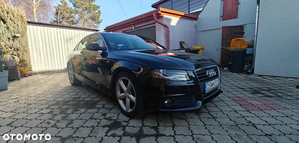 Audi A4 Limousine 1.8 TFSI - 3