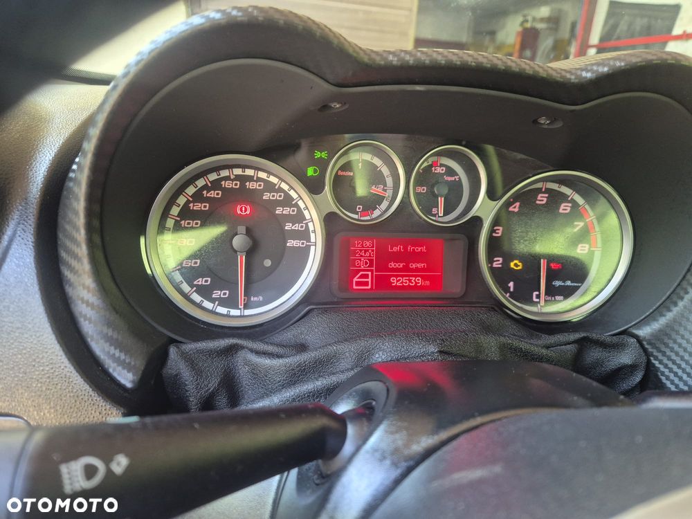 Alfa Romeo Mito 1.4 MultiAir Distinctive S&S - 6