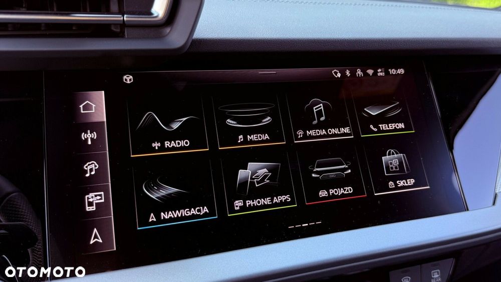 Audi A3 Sportback - 25