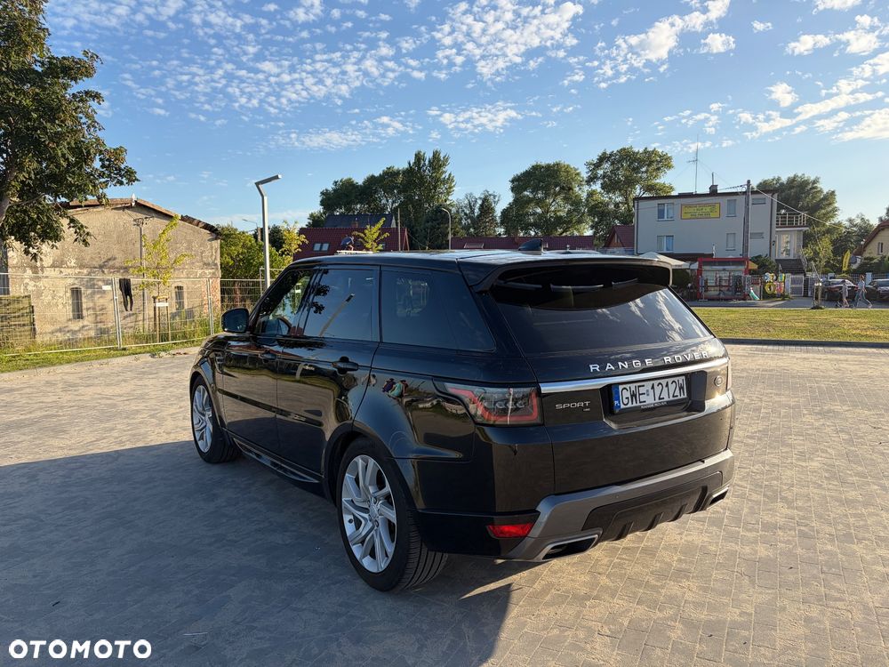 Land Rover Range Rover Sport S 3.0 D HSE Dynamic - 7