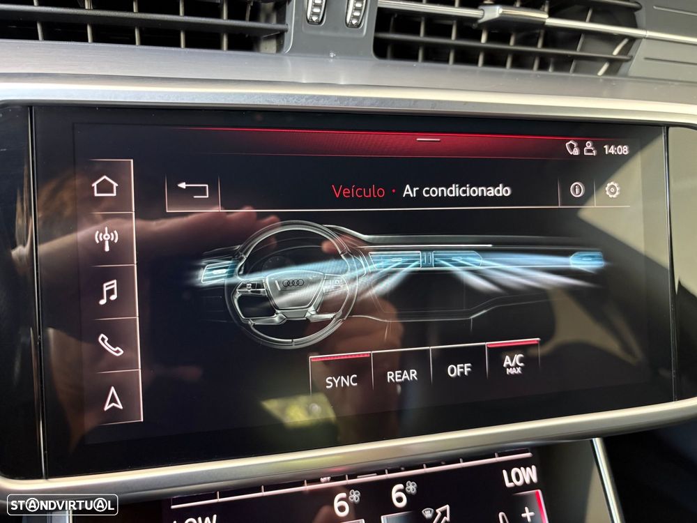 Audi A7 Sportback 40 TDI quattro S tronic - 34